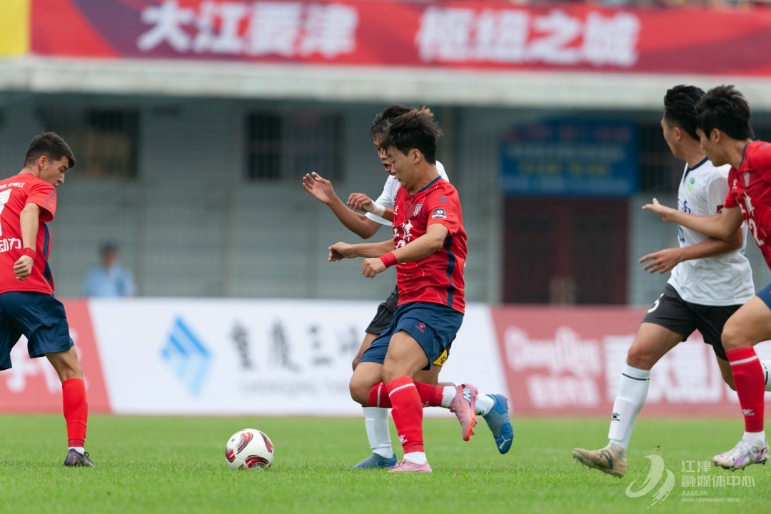 球速体育-我的2025 | 刘彦：“渝超”江津队精彩瞬间